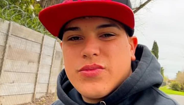 Desnutrición y problemas de visión: revelaron las secuelas que Thiago Medina tiene tras su accidente