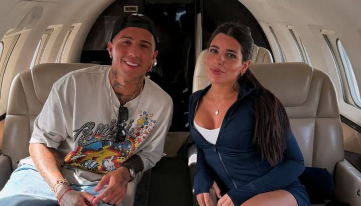 Valentina Cervantes contó el contundente cambio que hizo en su relación con Enzo Fernández tras su reconciliación