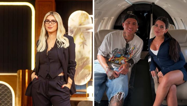 Revelaron la publicación que Wanda Nara le habría dedicado a Enzo Fernández y la reacción de Valentina Cervantes