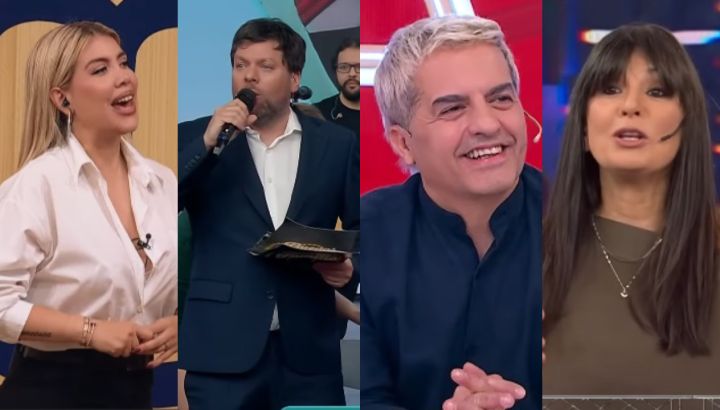 Rating: MasterChef Celebrity bajó su rating en Telefe, Buenas Noches Familia lideró en El Trece y LAM superó a Bendita