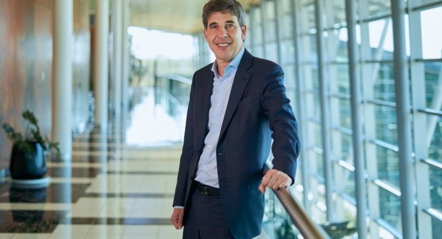 Alejandro Simón, CEO de Grupo Sancor Seguros