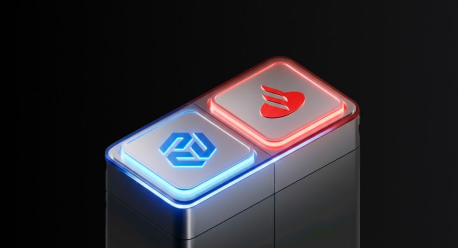 Santander Argentina y Wallbit 