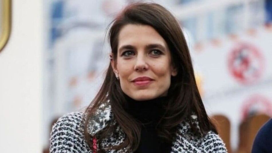Carlota Casiraghi