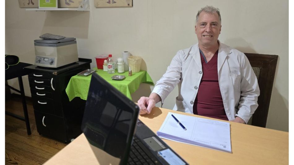 Dr. Gabriel Carrascosa: Excelencia en medicina Integrativa y formación profesional