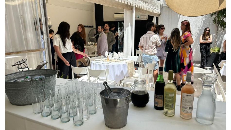 “El Patio”: El encanto de los casamientos civiles íntimos en Villa Pueyrredón