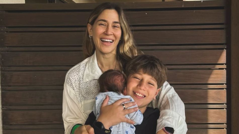 Jimena Barón, Momo y Arturo
