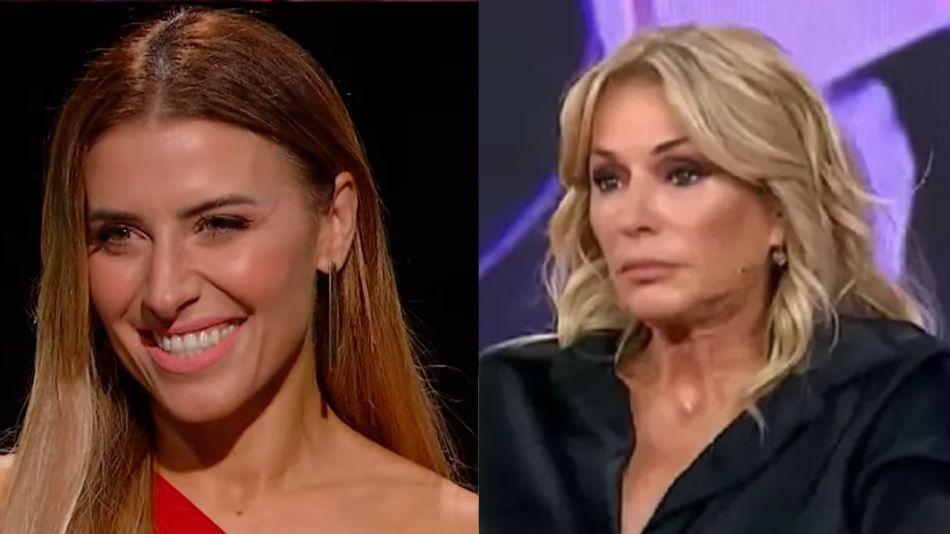 Mariana Brey y Yanina Latorre