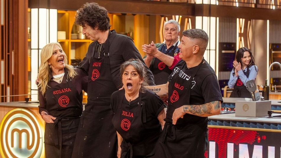 Participantes de MasterChef Celebrity