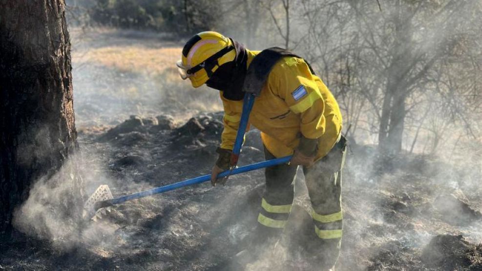 21-10-2025 Incendios en Córdoba 