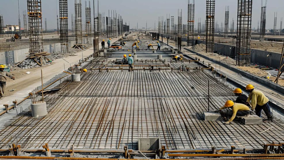 Acero en la construcción 20251021