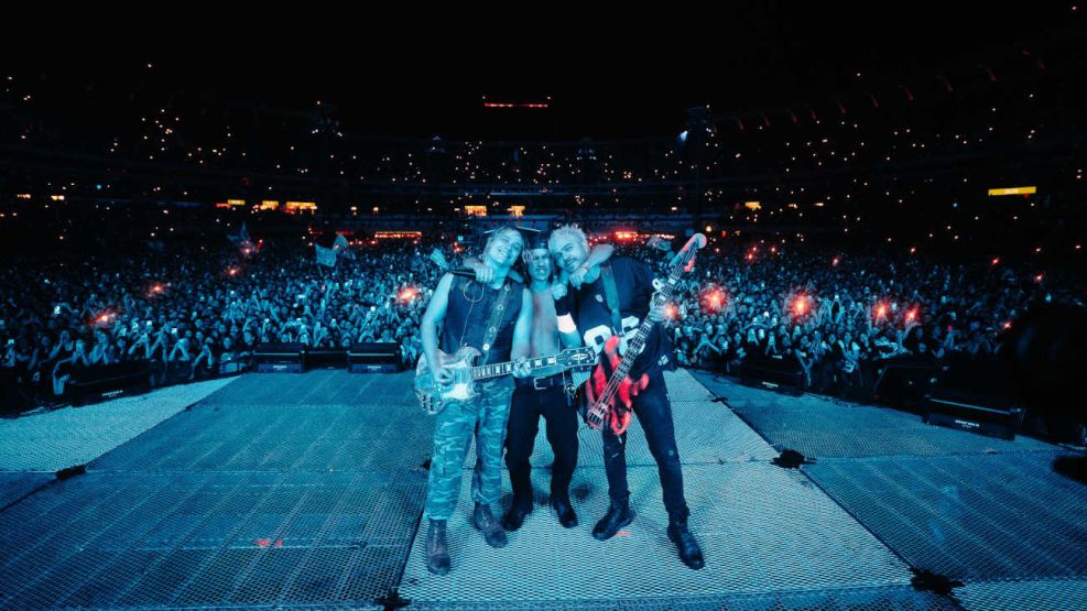 Airbag anunció su cuarto River 20251021