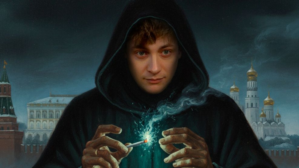 Día 681: Santiago Caputo y el destape del monje gris 