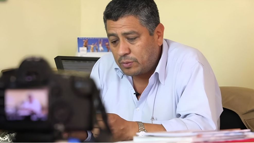 Hernán Cabrera Maraz