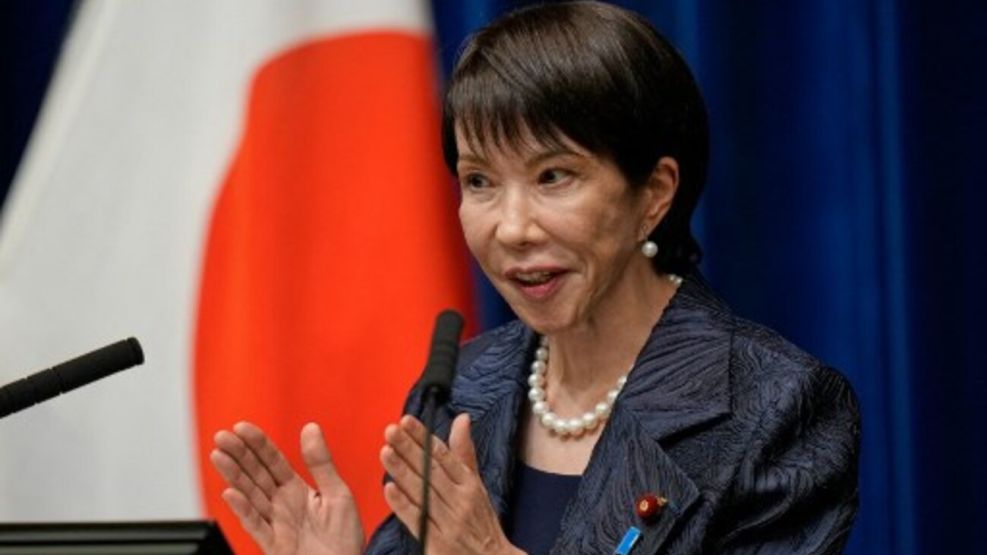 Sanae Takaichi, la primera mujer en liderar Japón