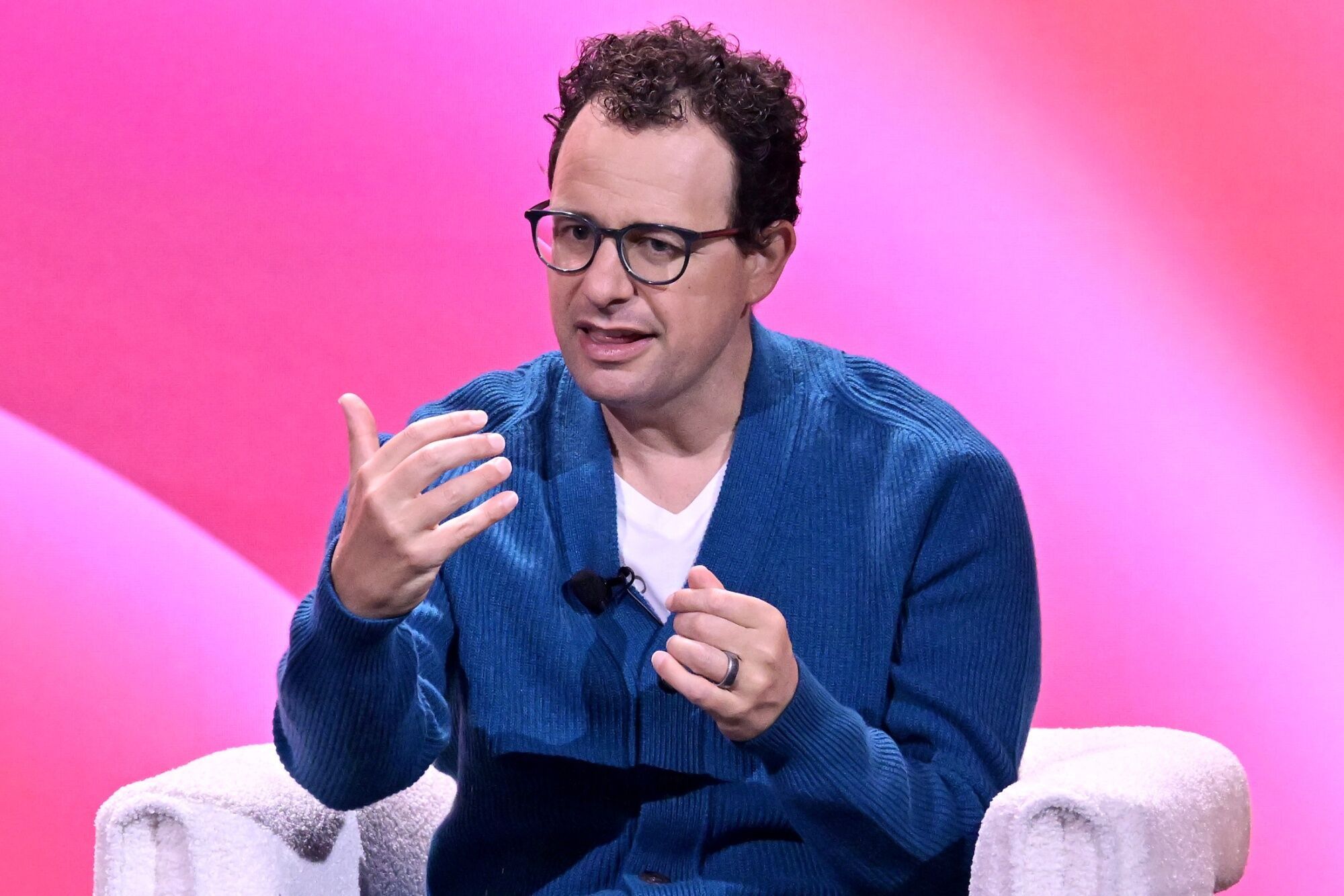 Anthropic&nbsp;CEO Dario Amodei