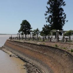 Expertos internacionales apuntan al Río de la Plata como uno de los cursos de agua más complicados.