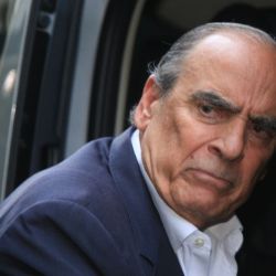 Guillermo Francos | Foto:CEDOC