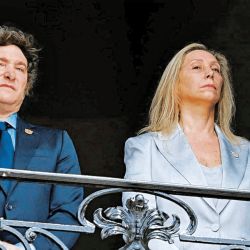 Javier Milei | Foto:CEDOC