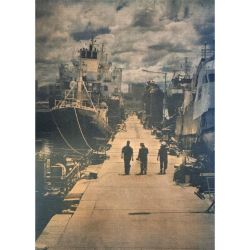 Lucia Calabrino. "Entre lo textil y la imagen: La artista visual experimental que fusiona procesos fotográficos alternativos y memoria" | Foto:CONTENTNOTICIAS