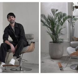 Transición de canas por Max Jara 