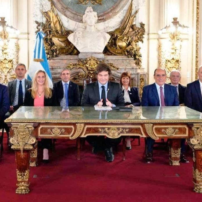 Milei delays Cabinet changes after electoral triumph