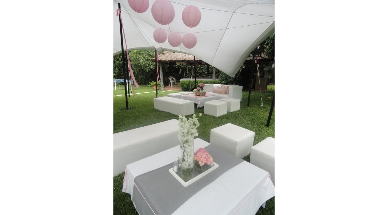 Eventos al Aire Libre y Fiestas de 15: Escenarios que Cautivan