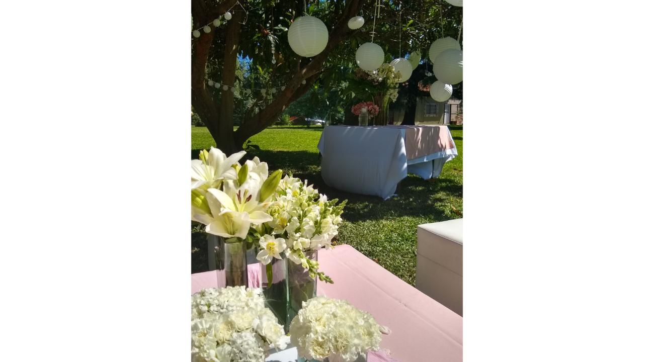 Eventos al Aire Libre y Fiestas de 15: Escenarios que Cautivan