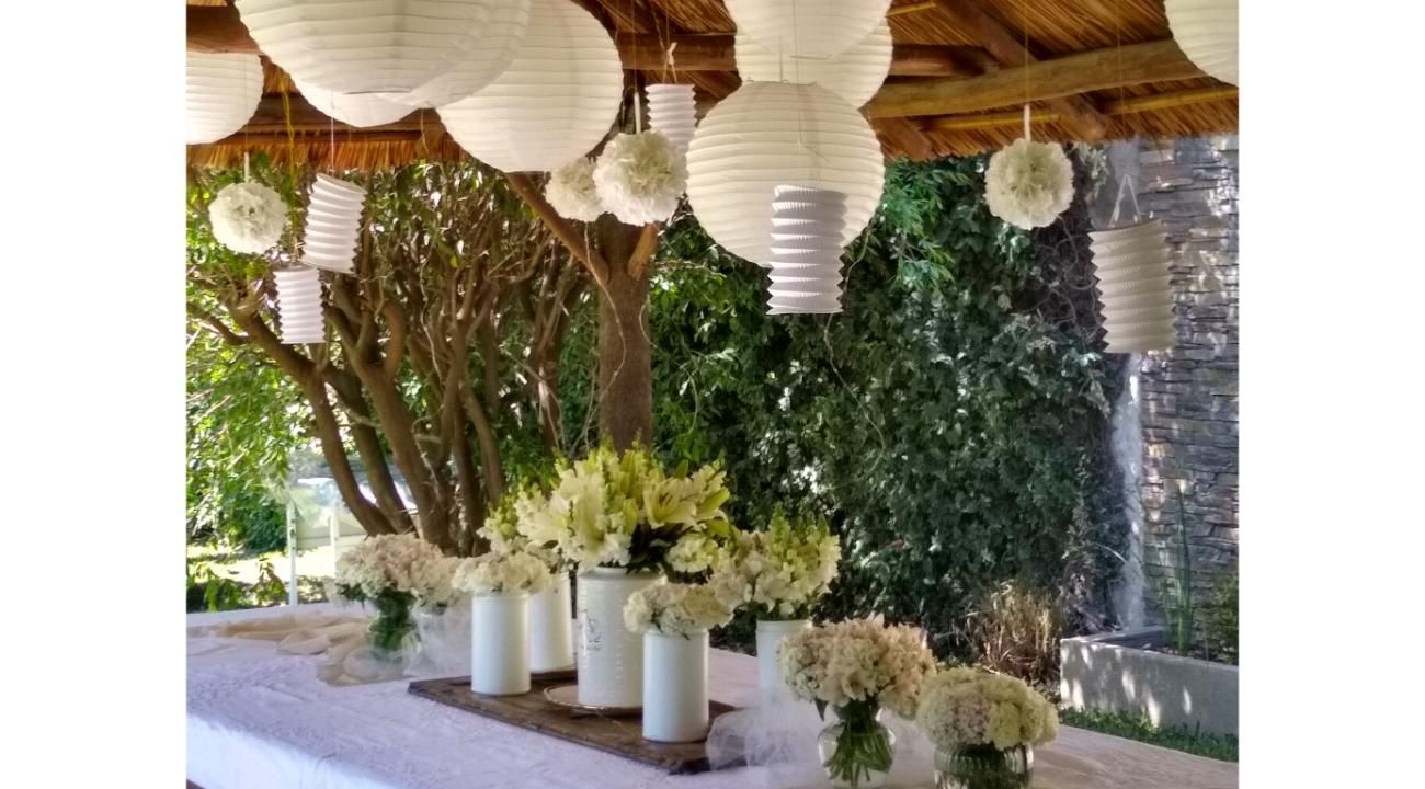 Eventos al Aire Libre y Fiestas de 15: Escenarios que Cautivan