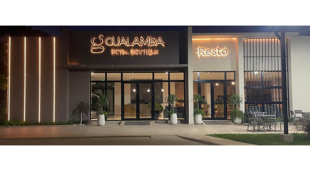 Hotel Boutique Gualamba: elegancia, hospitalidad y raíces chaqueñas