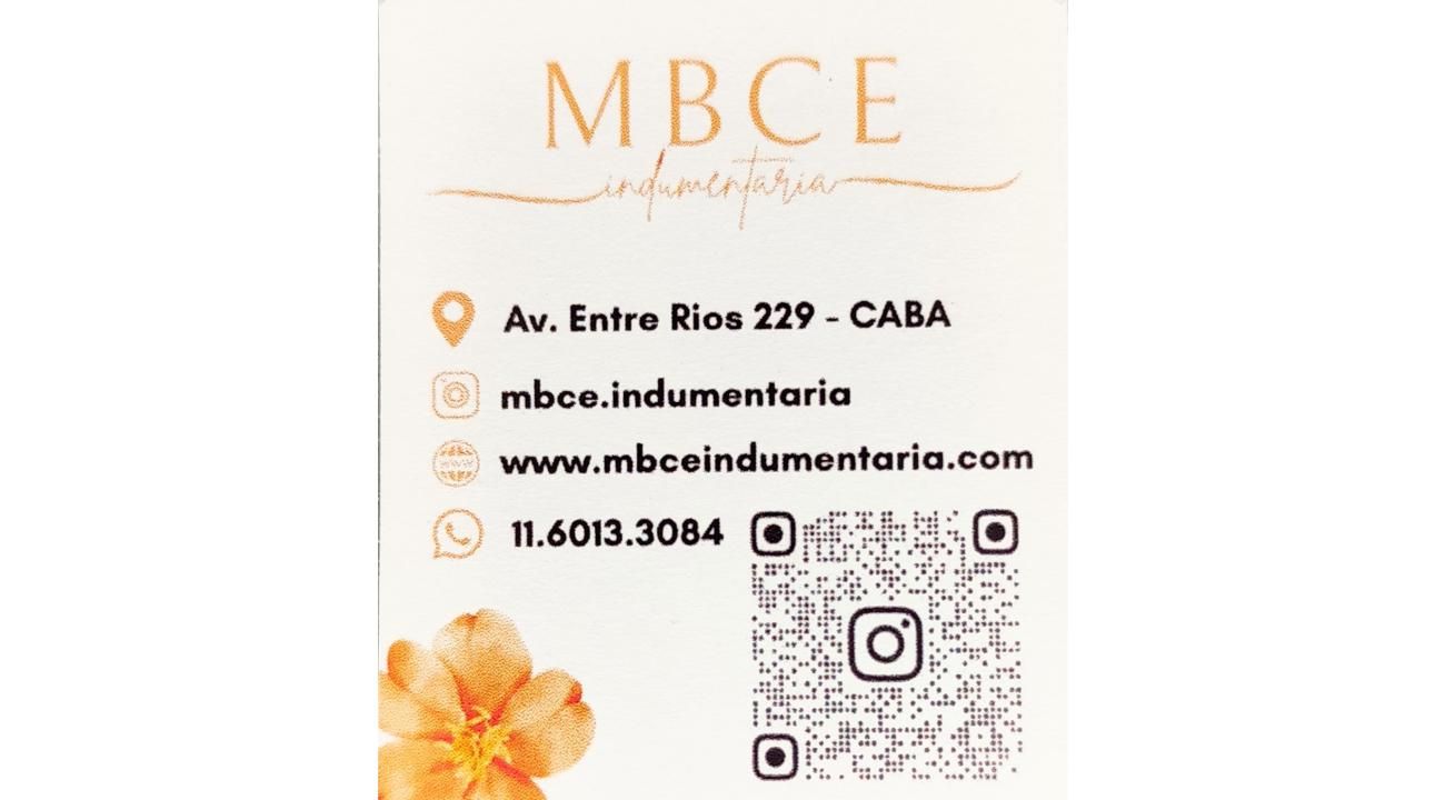 MBCE.Indumentaria: moda inclusiva con alma, estilo y asesoramiento personalizado