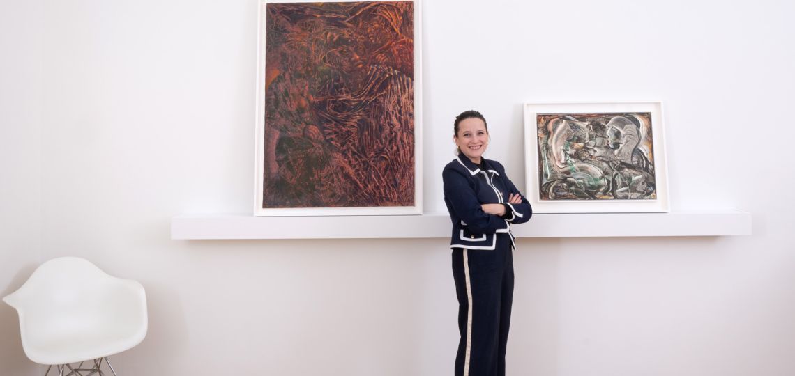 Aurélie Bernard Wortsman, curadora de Art Basel París: “Las voces invisibles son las que más tienen para decir”