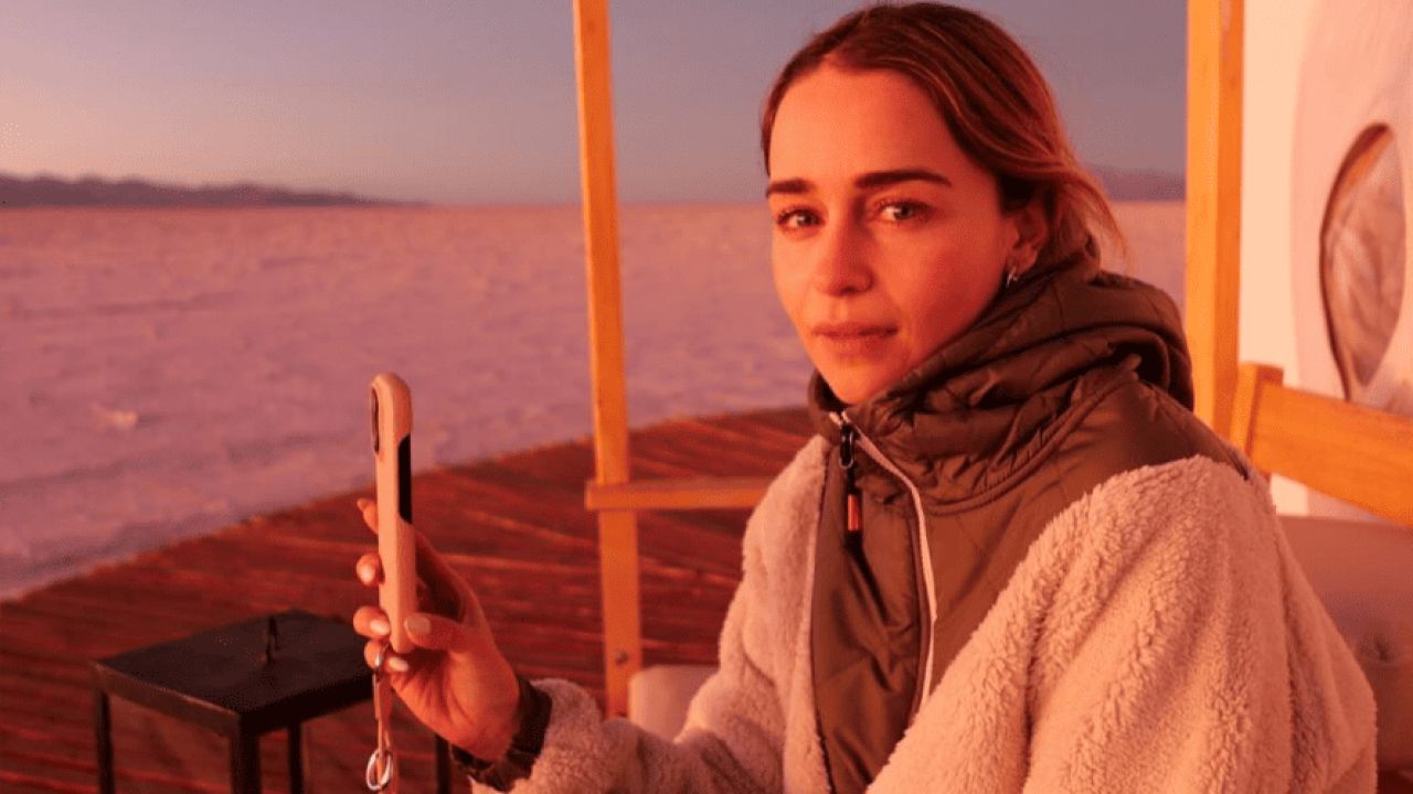 Emilia Clarke | Foto:CEDOC