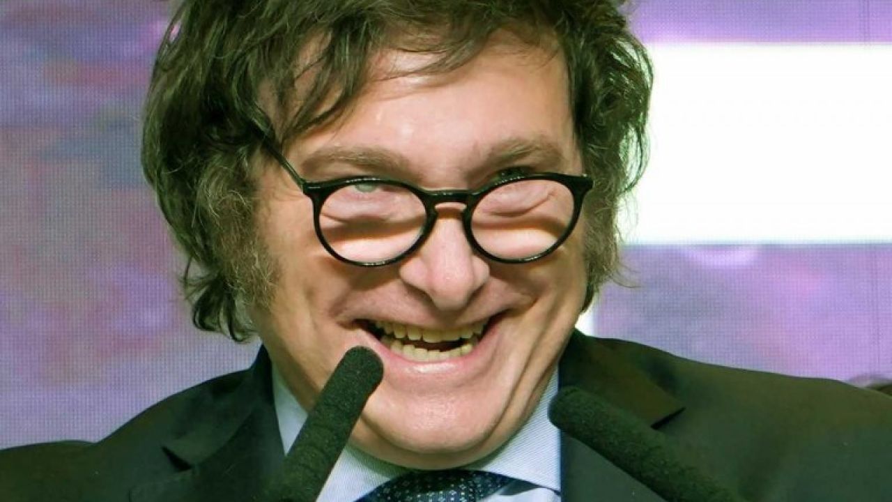 Javier Milei | Foto:CEDOC