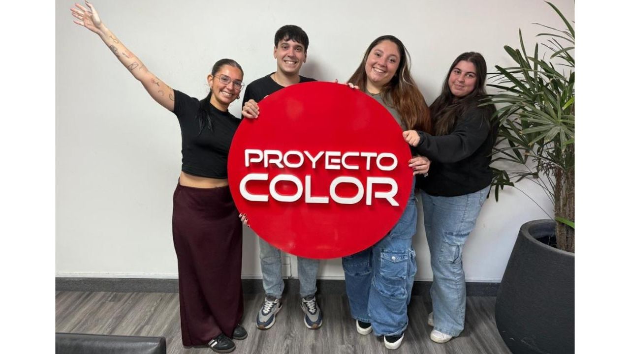 Proyecto Color: expertos en el mundo de la impresión | Foto:CONTENT NOTICIAS