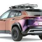 Toyota Corolla Cross Hybrid Nasu Edition