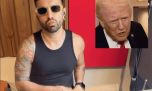 Video: Trump y el rock de "Argentina está muriendo"