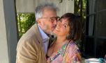 La historia de amor de película de Donato Di Santis y Micaela Paglayán: una receta, una carta y 25 años juntos 