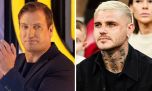 Maxi López y una nueva chicana para Mauro Icardi: revelaron dónde vive en la Argentina