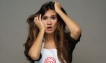 Momi Giardina no pudo presentar su plato y pasó a la gala de eliminación de MasterChef: los motivos