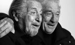 “We Are Warmer Together”: Moncler une a Al Pacino y Robert De Niro en una oda a la amistad