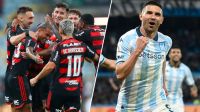Flamengo vs. Racing