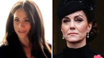 Meghan Markle, Kate Middleton