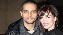 Paola Krum y Joaquín Furriel