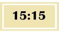 15:15 significado hora espejo: aparece cuando alguien está atravesando una evolución emocional o profesional