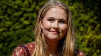 Por qué Amalia de Holanda decidió volver a cobrar su sueldo como princesa en 2025
