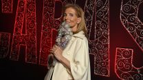 Cristina Alberó reveló con qué galan tuvo más química besándose: "Trabajé con varios…Pablo Alarcón, Antonio Grimau, Arnaldo André"