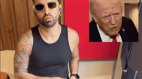Video: Trump y el rock de "Argentina está muriendo"