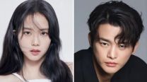JISOO y Seo Inguk
