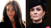 Meghan Markle y Kate Middleton: una rivalidad que marcó a la corona