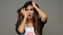Momi Giardina no pudo presentar su plato y pasó a la gala de eliminación de MasterChef: los motivos